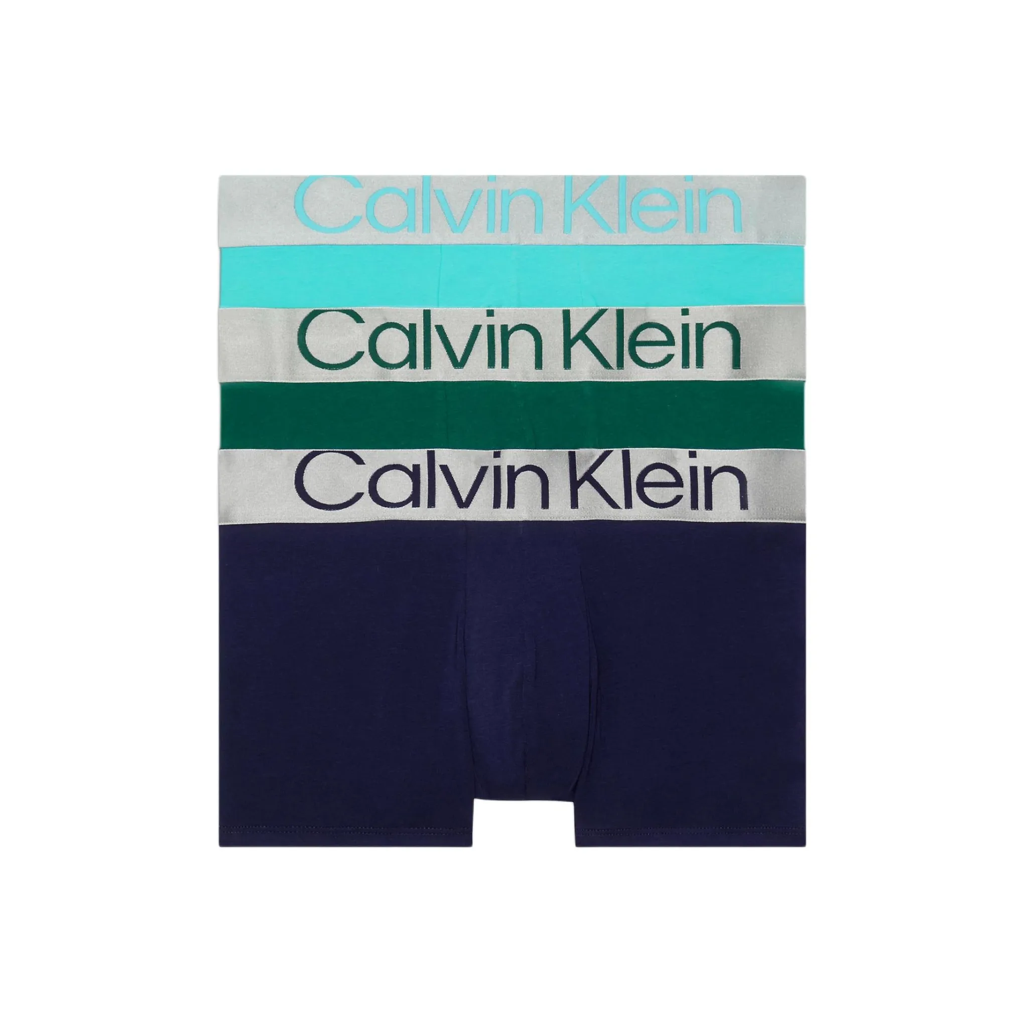 Calvin Klein Logo waistband Boxers Pack Of Three