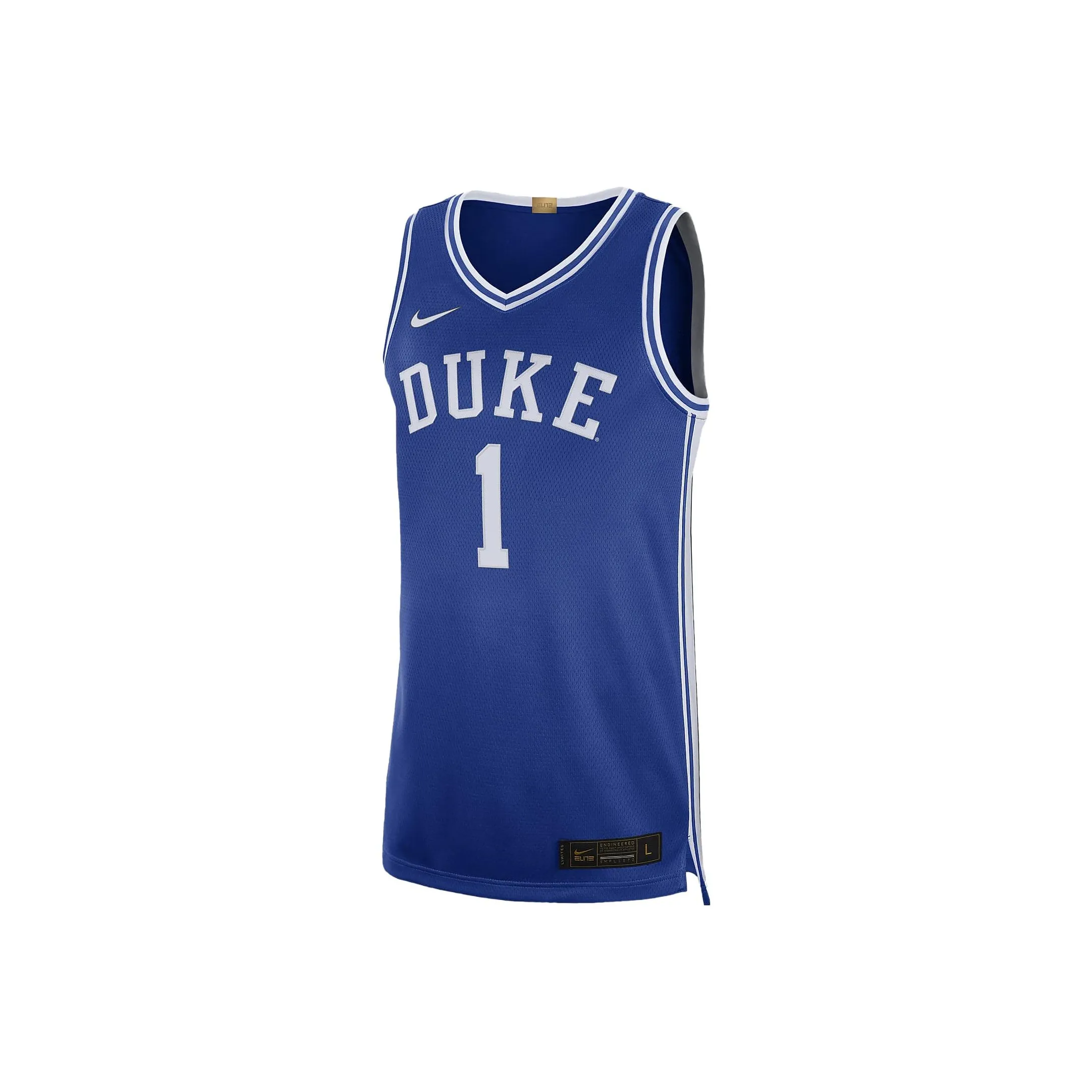Nike College Duke Kyrie Irving Limited Edition Jersey