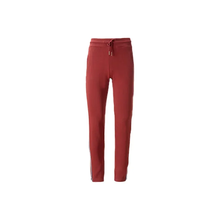 Mitchell Ness Sports Pants Unisex Red