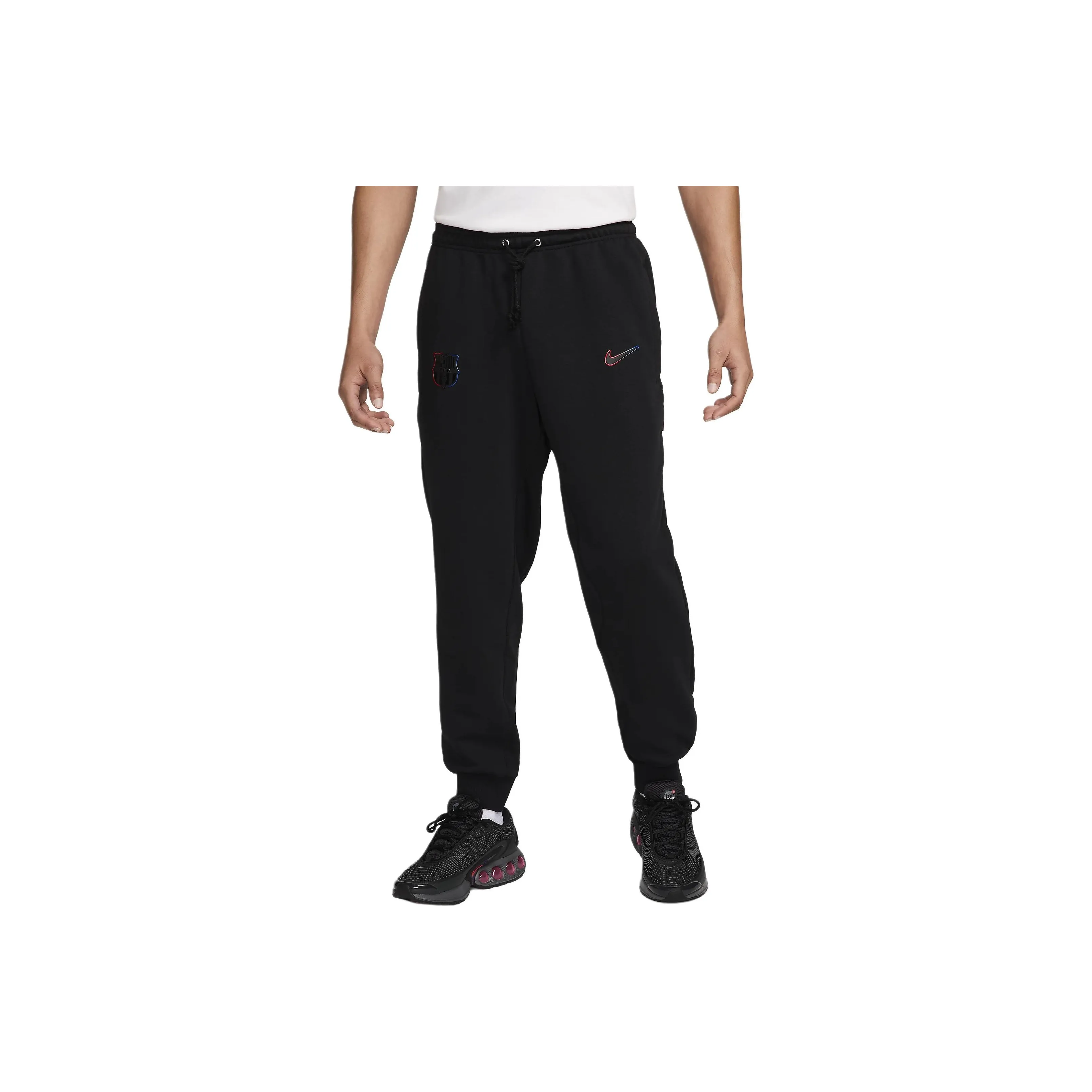 Nike Fc Barcelona Standard Issue Away Men's Nike Dri FIT Soccer Tapered Pant