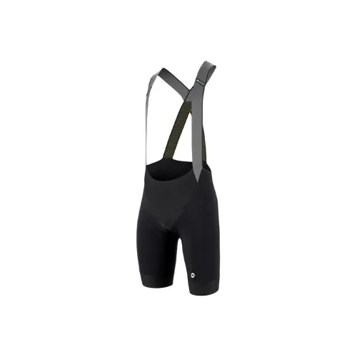 ASSOS Черные Мужские Велосипедные Брюки