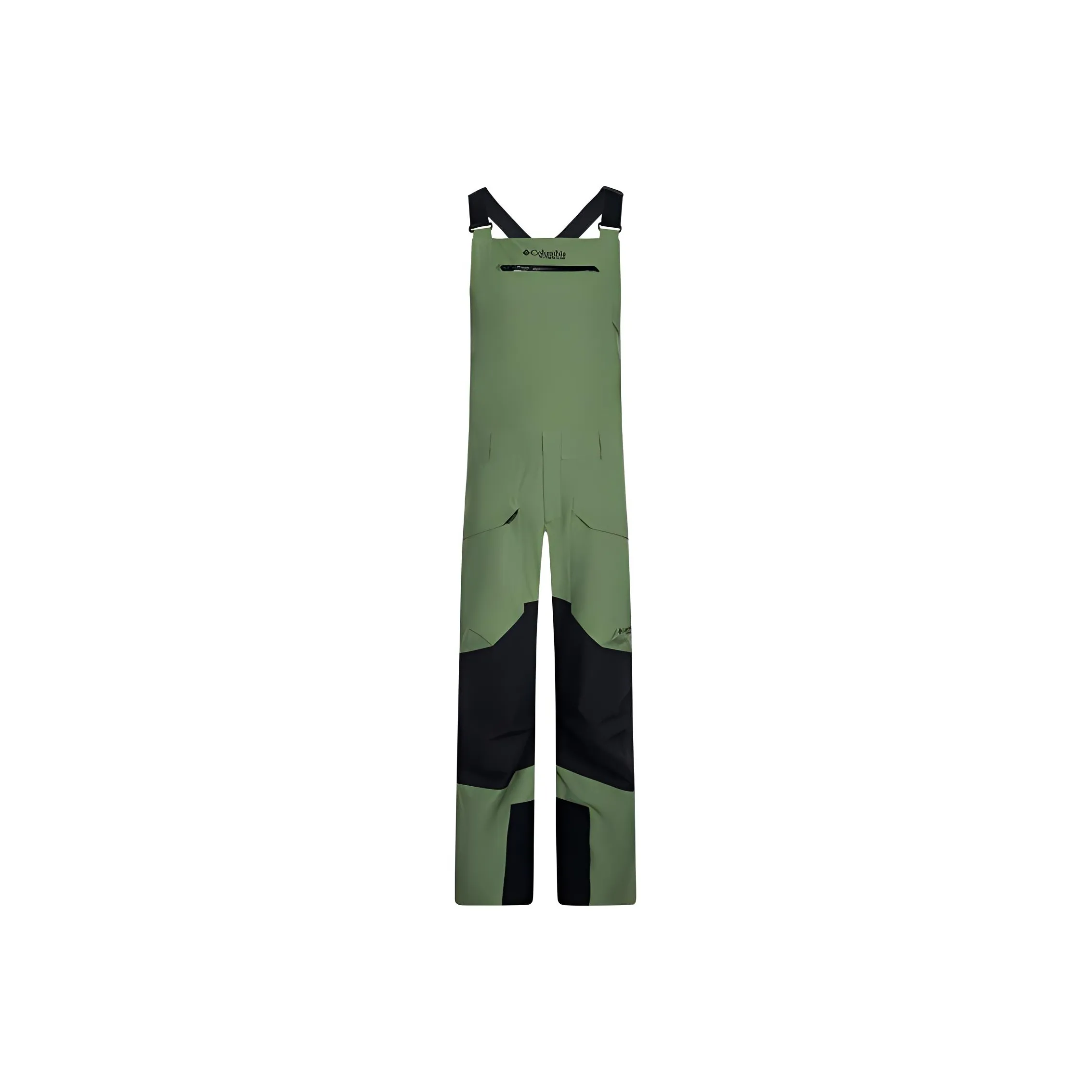 Columbia TITANIUM Ski Pants Men's Green