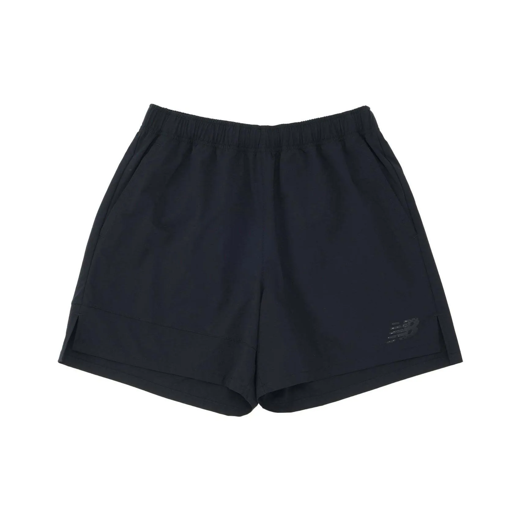 New Balance Black Out Collection Casual Shorts Men's Black
