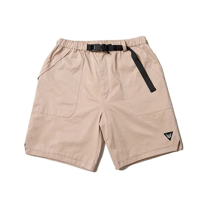 WOOKONG Карго шорты унисекс хаки