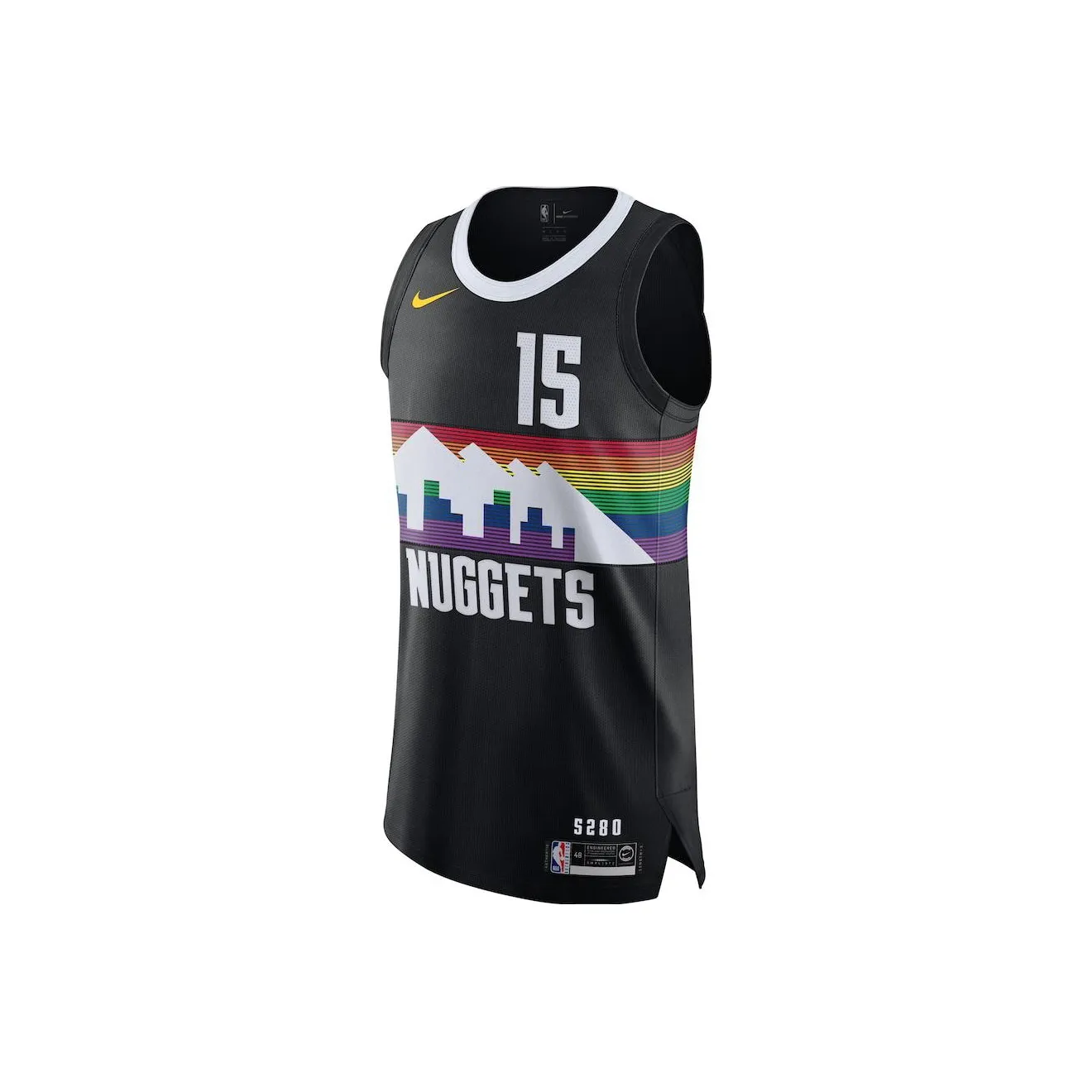 Nike x NBA Nike X NBA Basketball Jersey Men's