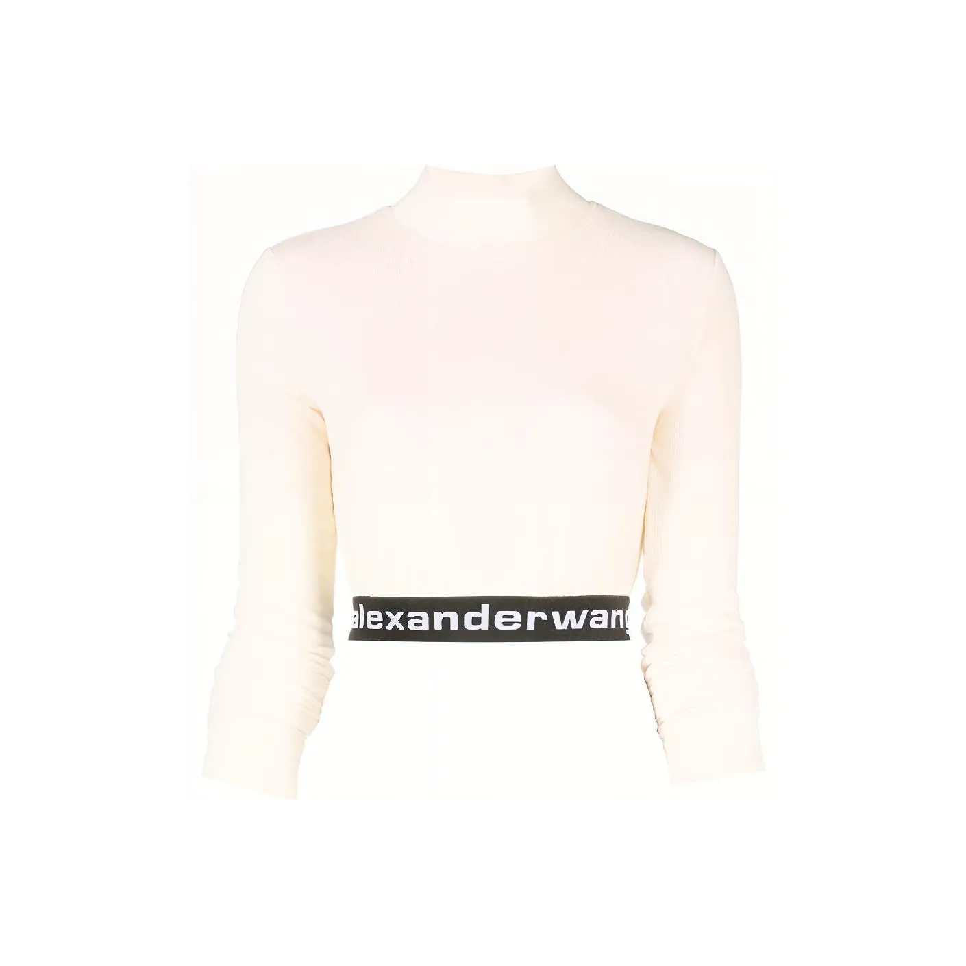 Alexander Wang T-рубашка Женская Белая