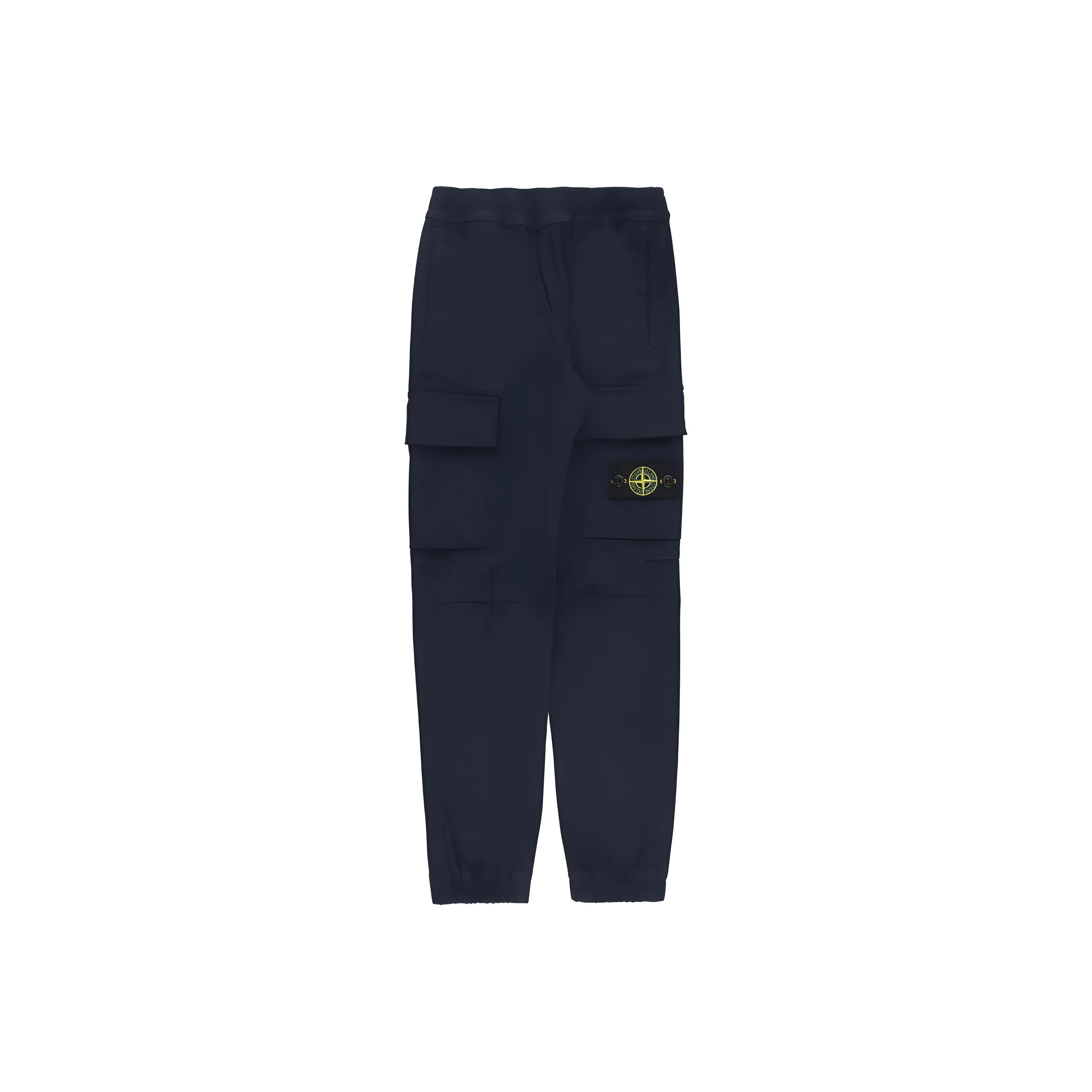 STONE ISLAND Junior Compass Patch Track Pants