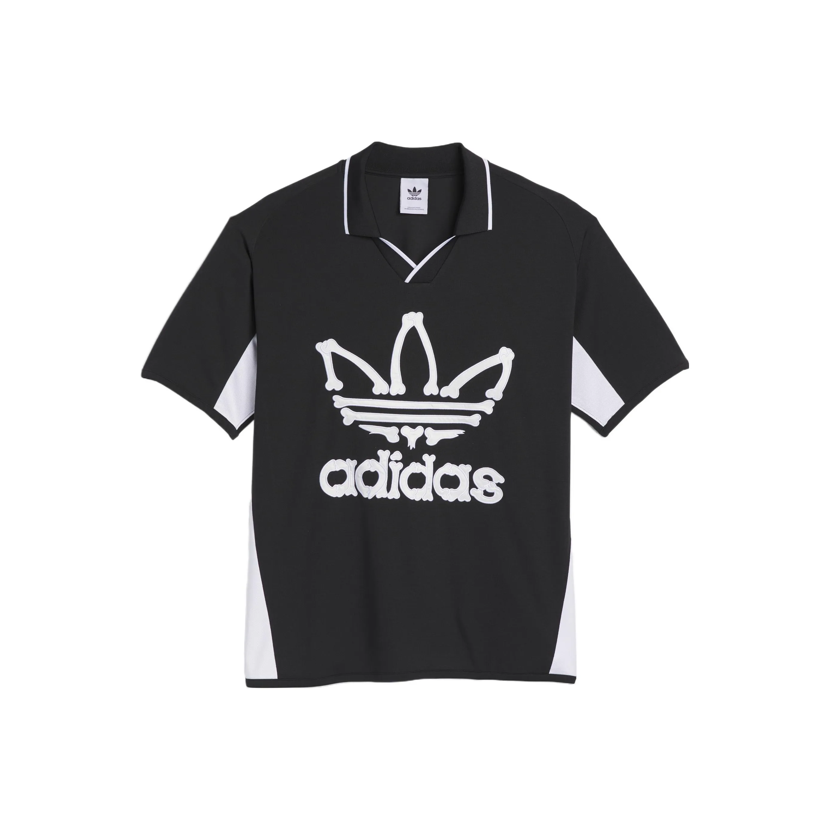 Adidas Originals Adidas Originals X JEREMY SCOTT Football Jerseys Unisex Black