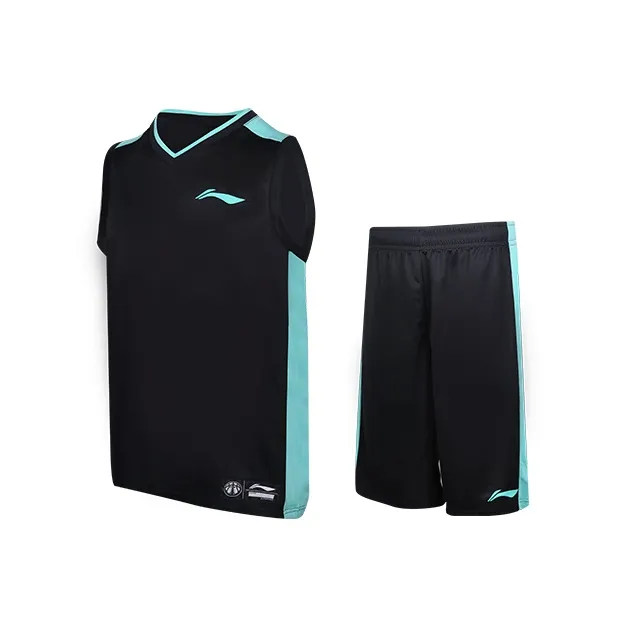 Подкладка Баскетбольный Костюм Мужской Pool Синий