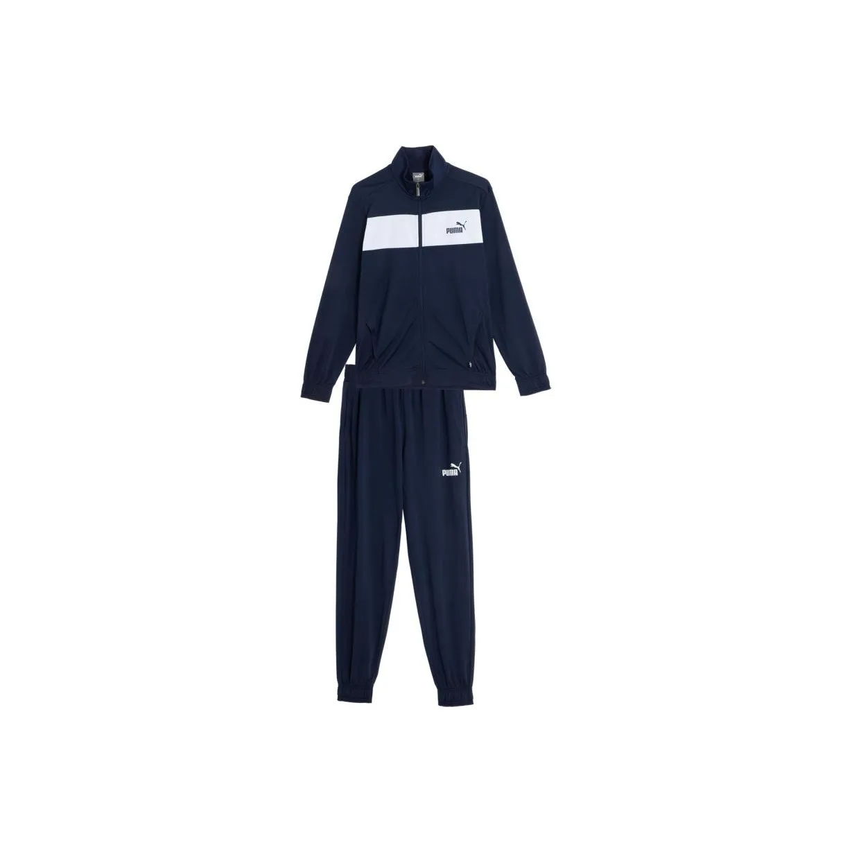 PUMA POLY SUIT CL Casual Sportswear Men's Marine Blue