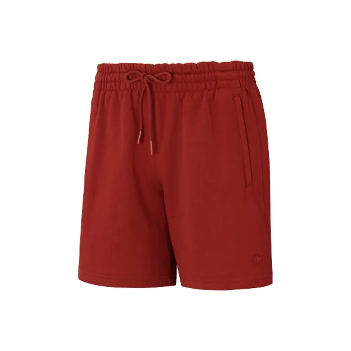 Adidas Sports Shorts Men's Red