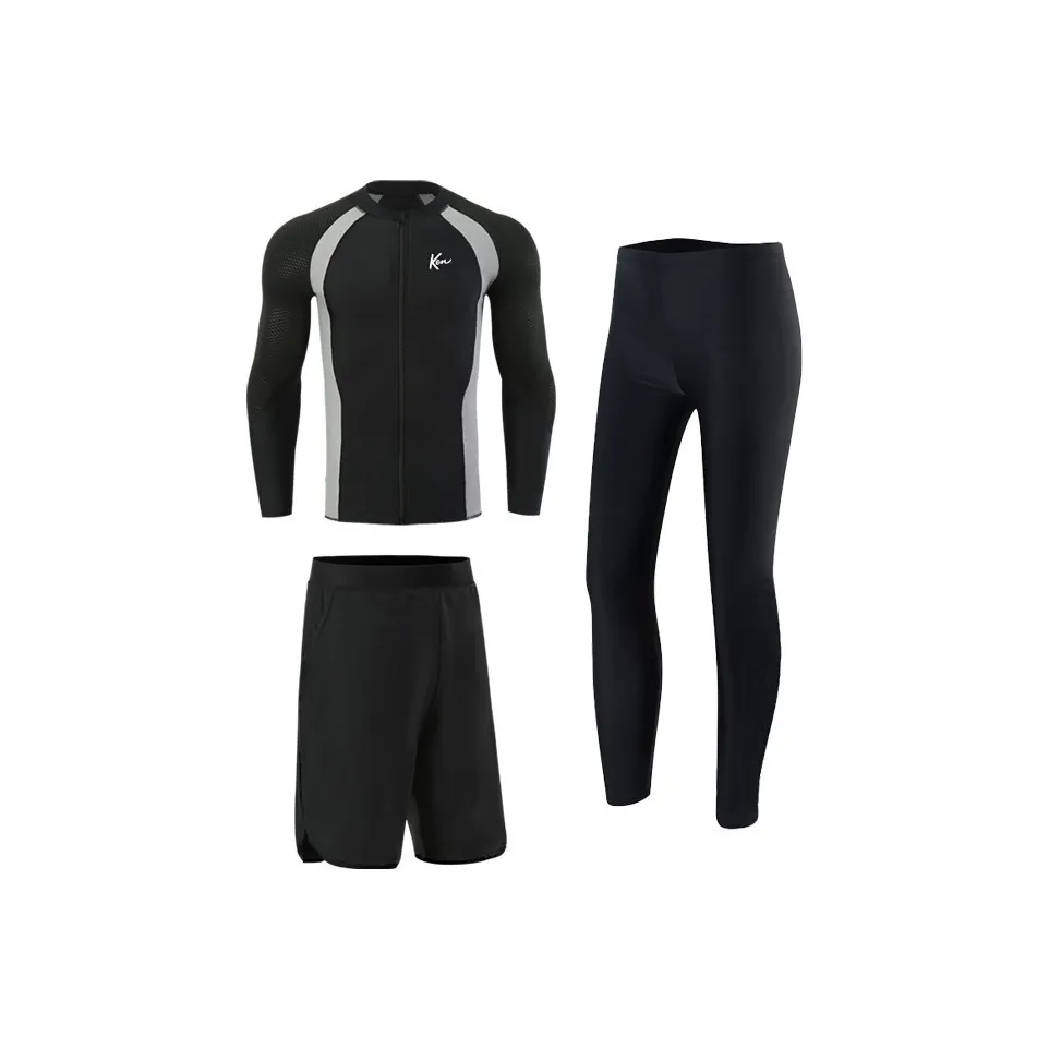 Барби Купальник Набор Мужской Черный