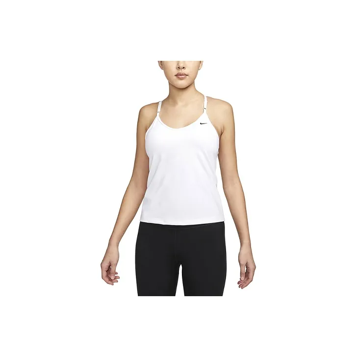 Nike Tank Tops Women's White