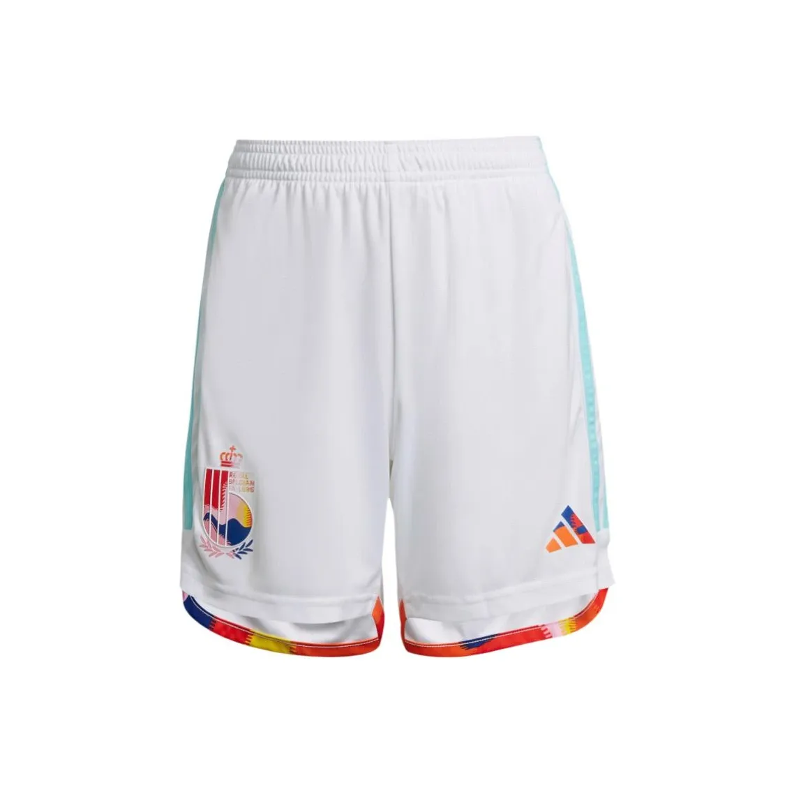 Adidas Белые Мужские Футбольные Штаны