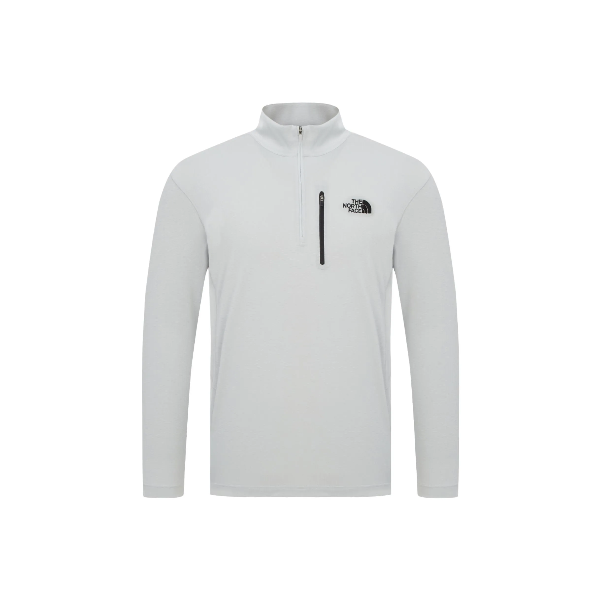 THE NORTH FACE T-Shirt Мужской Cold Gray