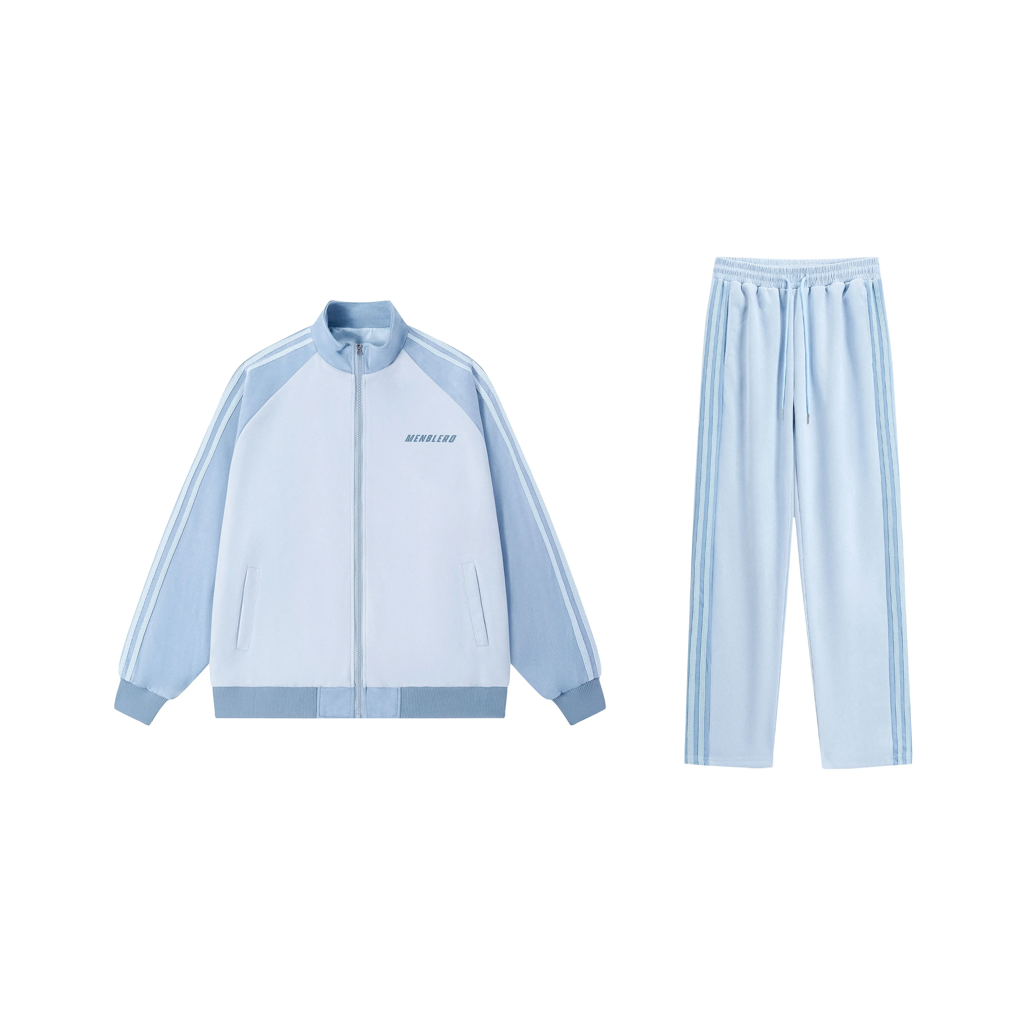 Menblero Повседневная спортивная одежда унисекс