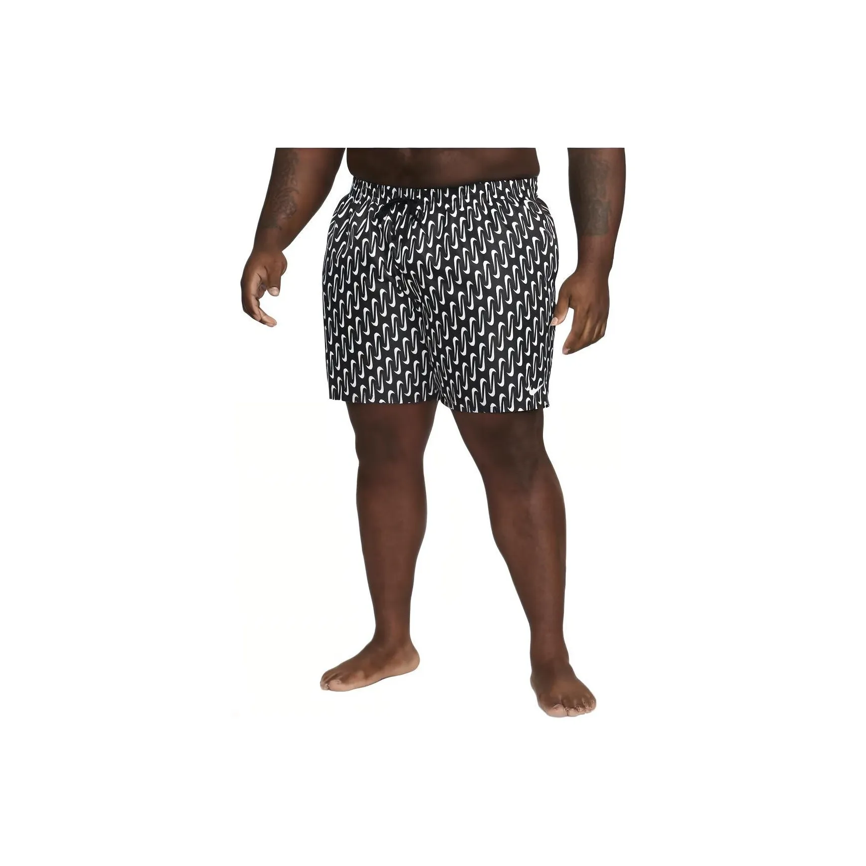 Nike Swim Men's 9' Volley Shorts Extended Size