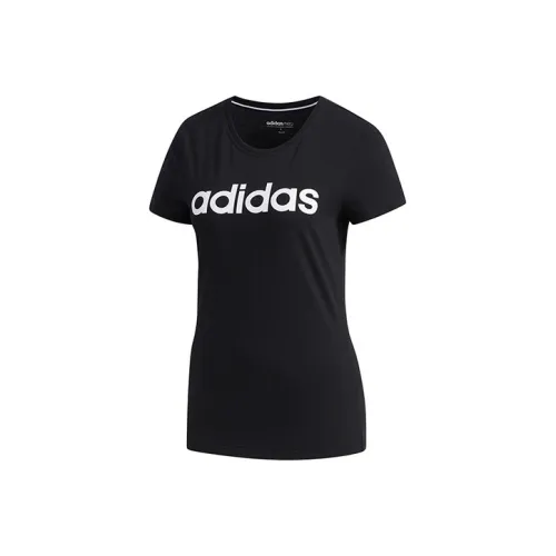 ADIDAS NEO Черные Женские Футболки