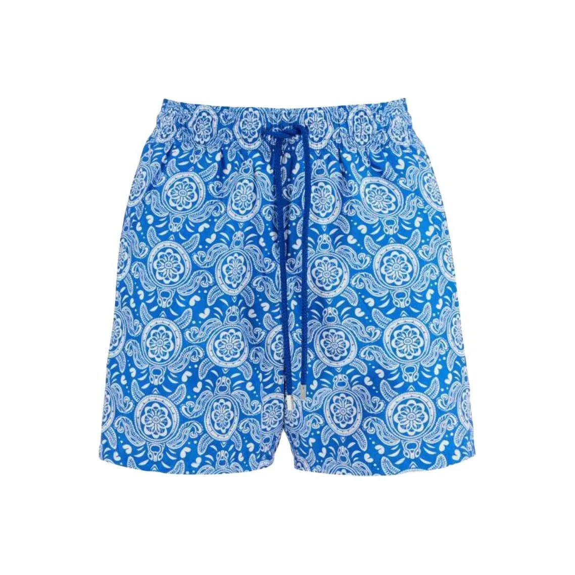 Vilebrequin Tribal Turtles Swim Shorts