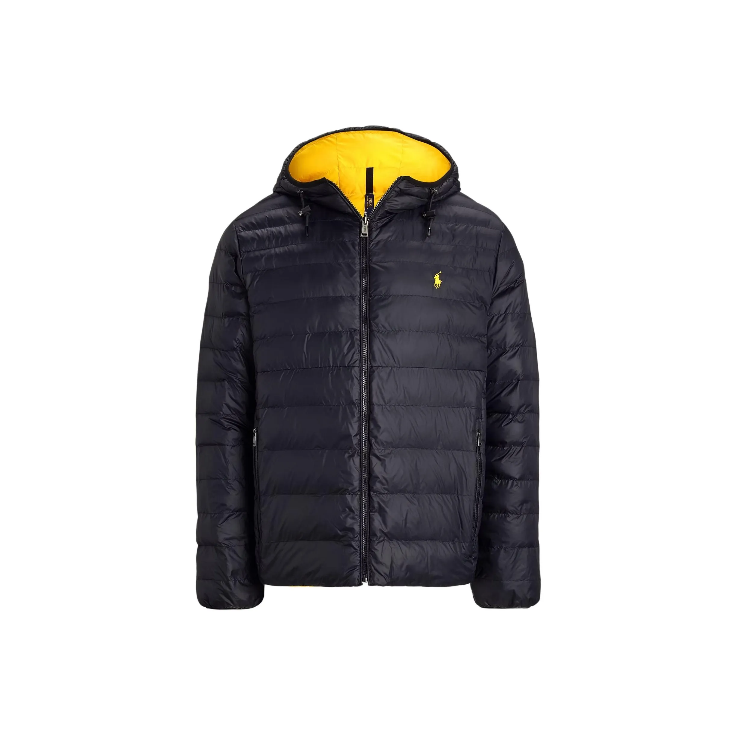 Polo Ralph Lauren Polo Pony-embroidered Puffer Jacket