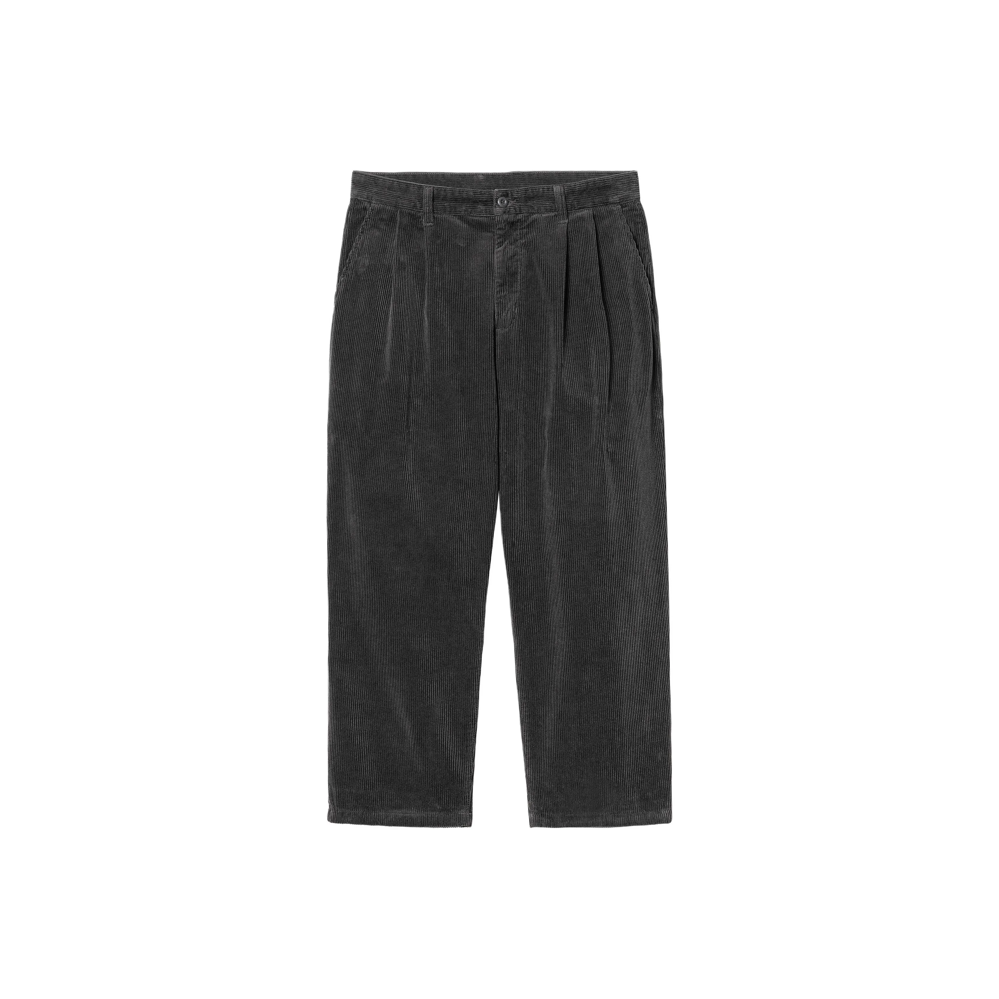 Carhartt WIP FW24 Evan Pants Casual Pants Unisex Black