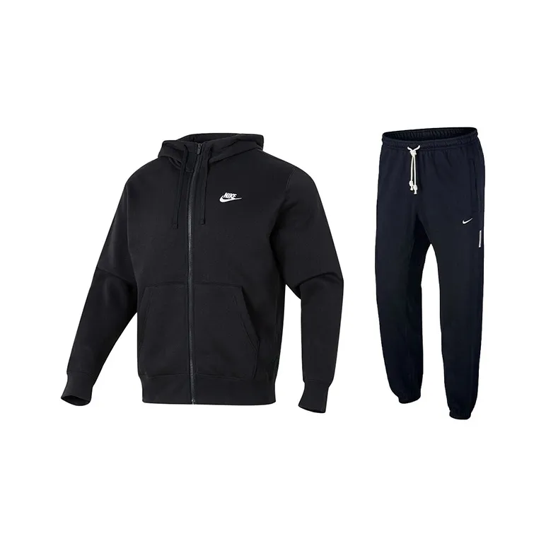 Nike Повседневная спортивная одежда Мужской Черный