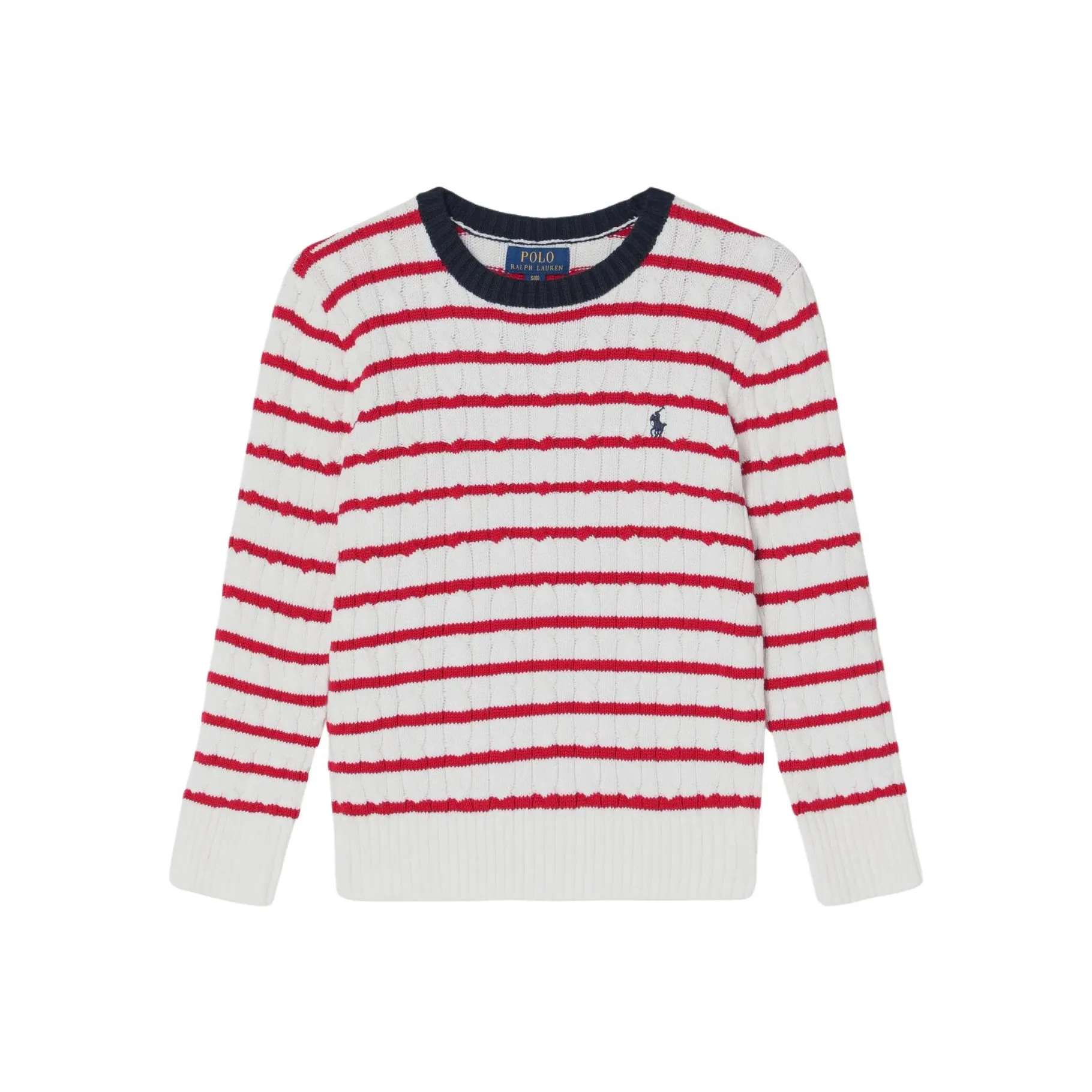Polo Ralph Lauren Knitwear Men's Red White