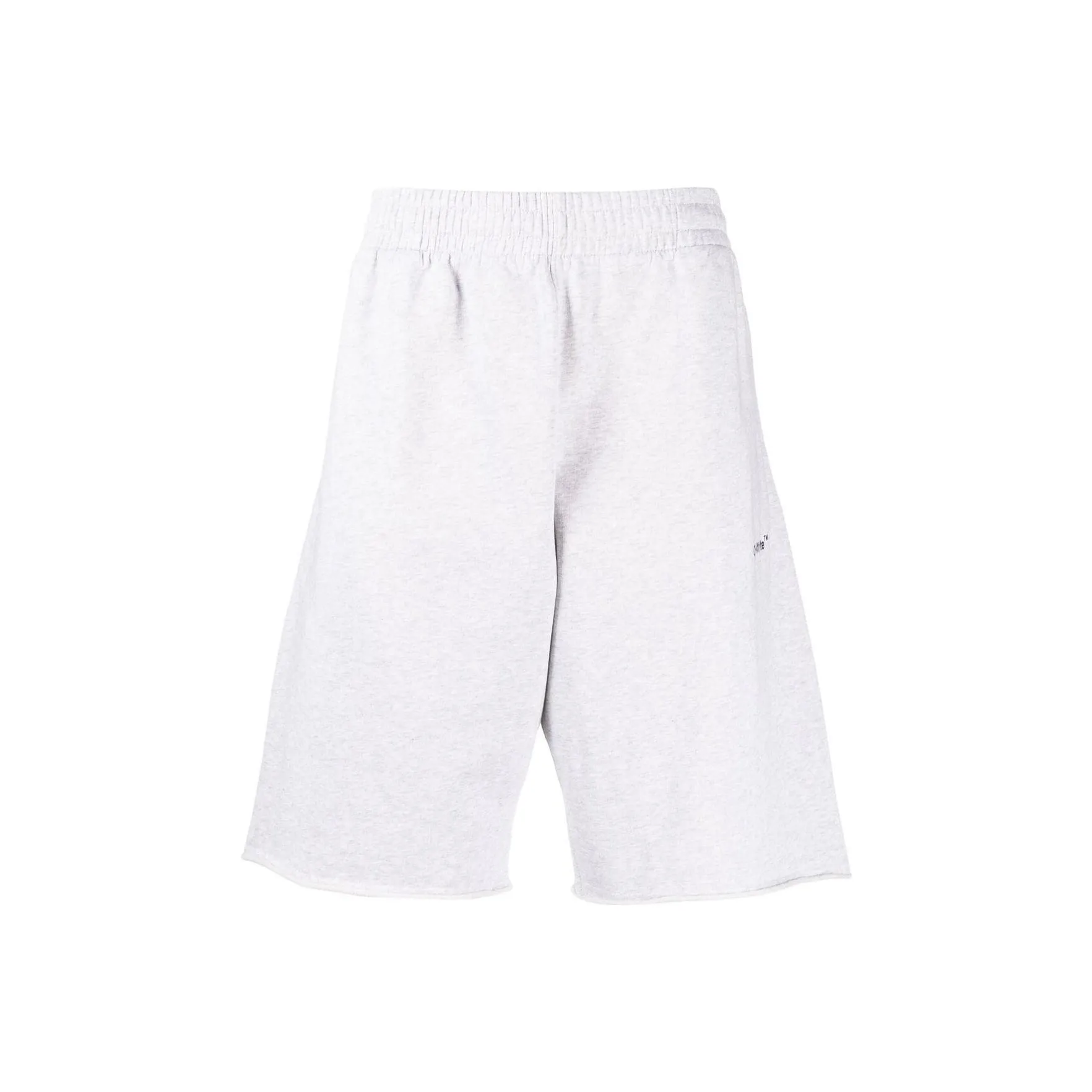 OFF WHITE SS22 Sports Shorts Men's Gray