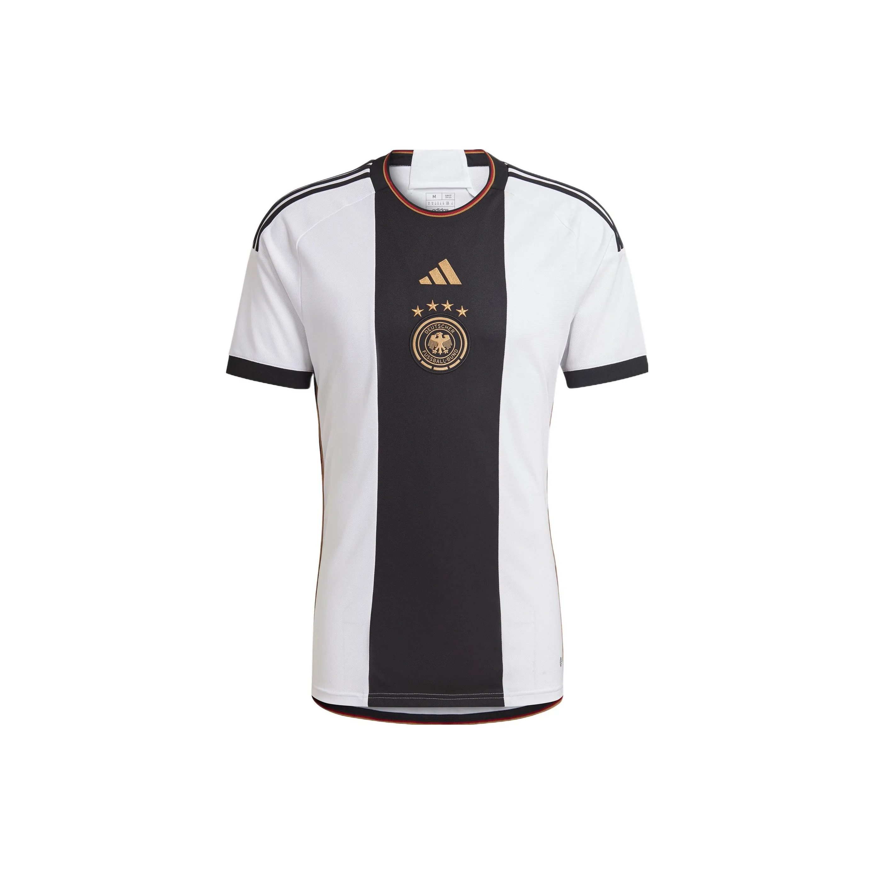 Adidas Белый Мужской Футбольный Джерси