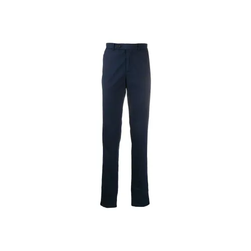 Brunello Cucinelli Blue Мужские Повседневные Брюки