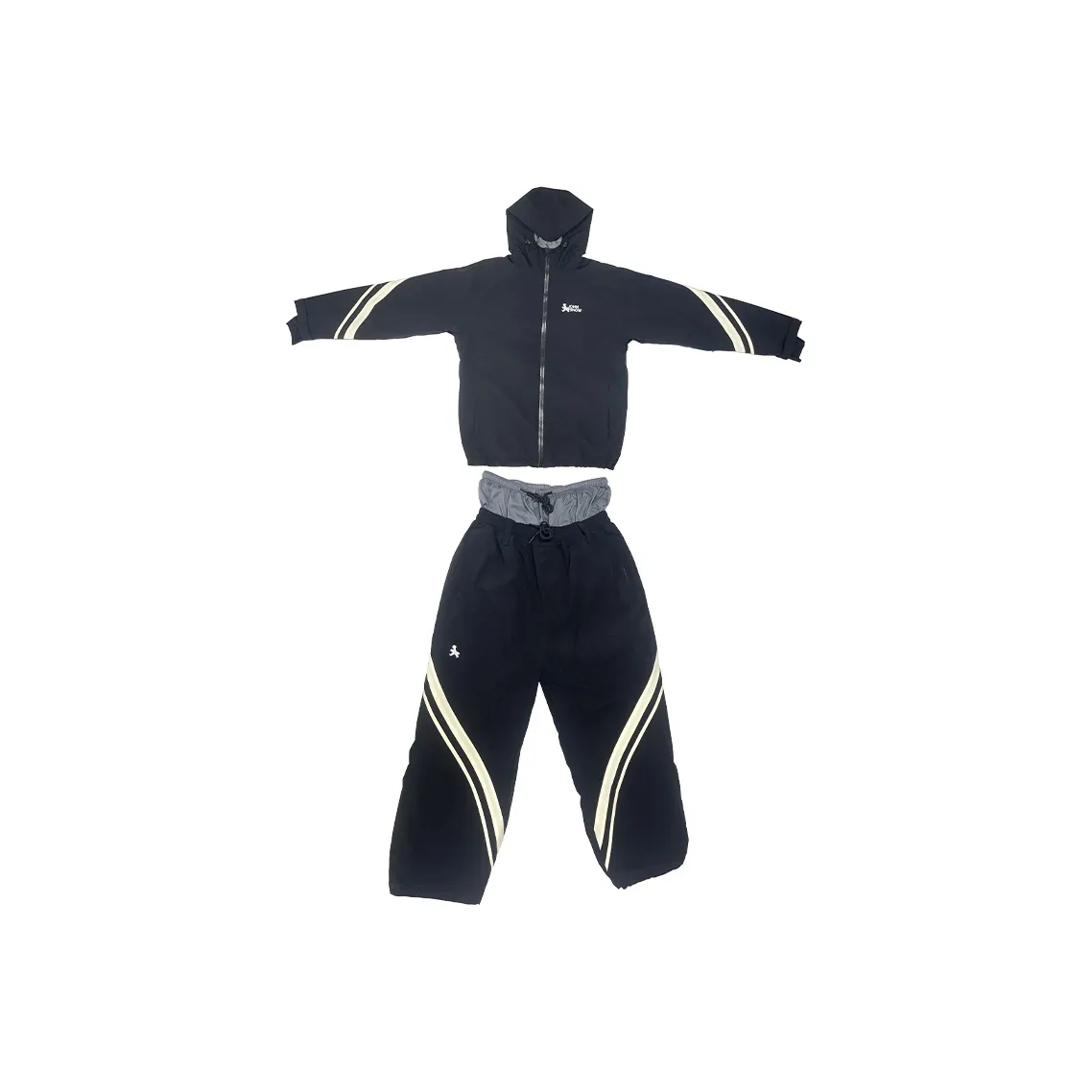 JOHN SNOW Ski Suit Sets Unisex Tricolor Optional