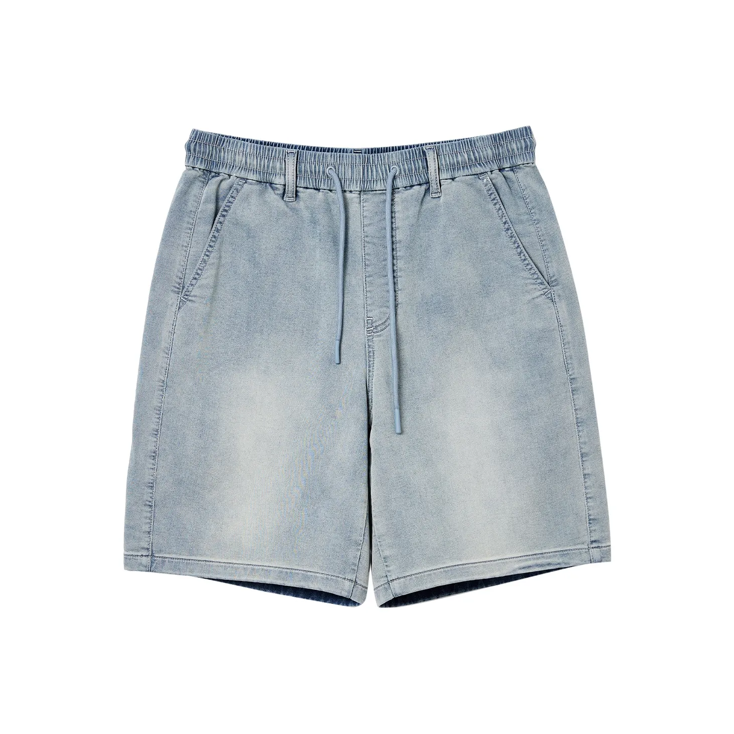 JACK JONES· Джинсовые шорты Мужские E40 Светло-синий