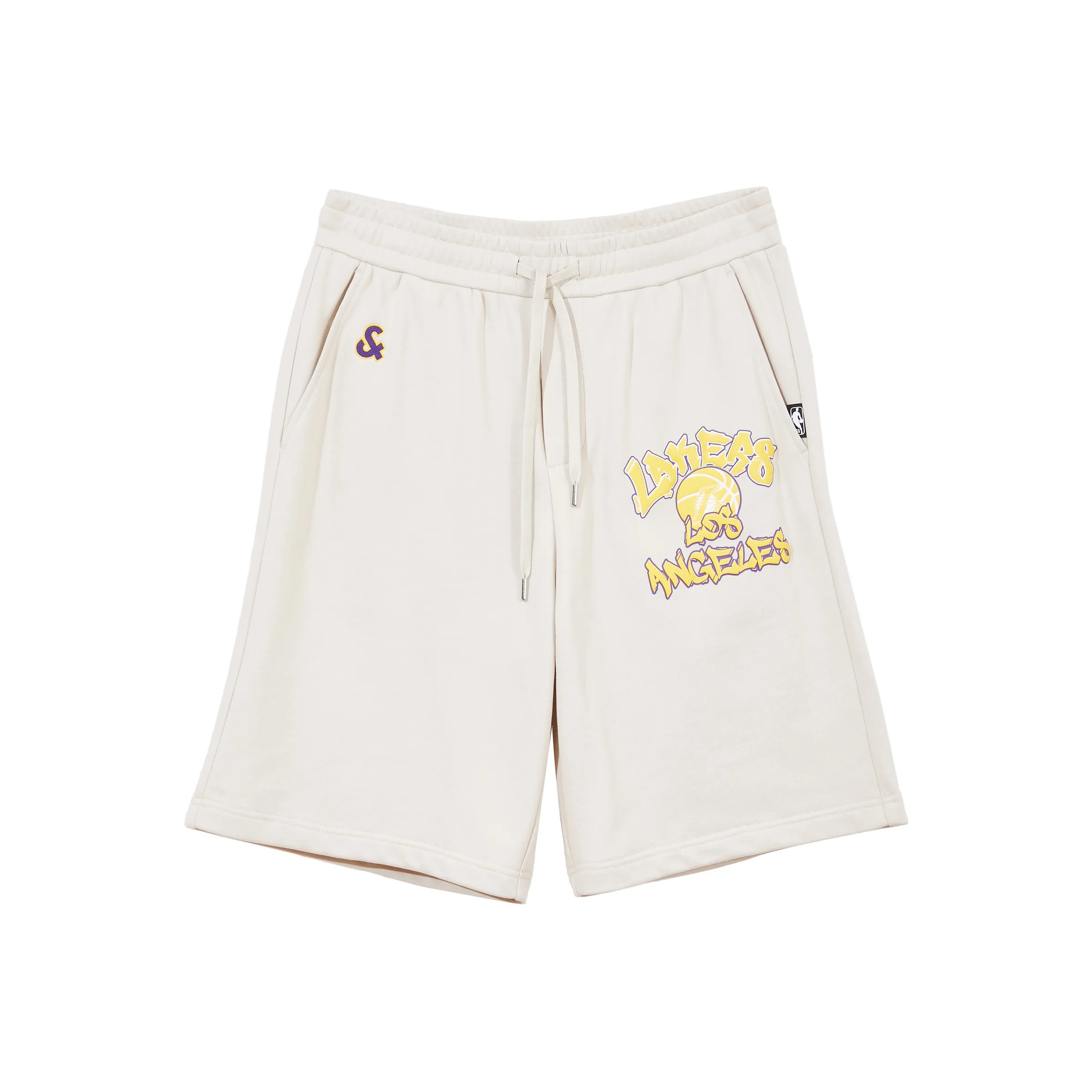 JACK JONES· x NBA Повседневные шорты Мужские