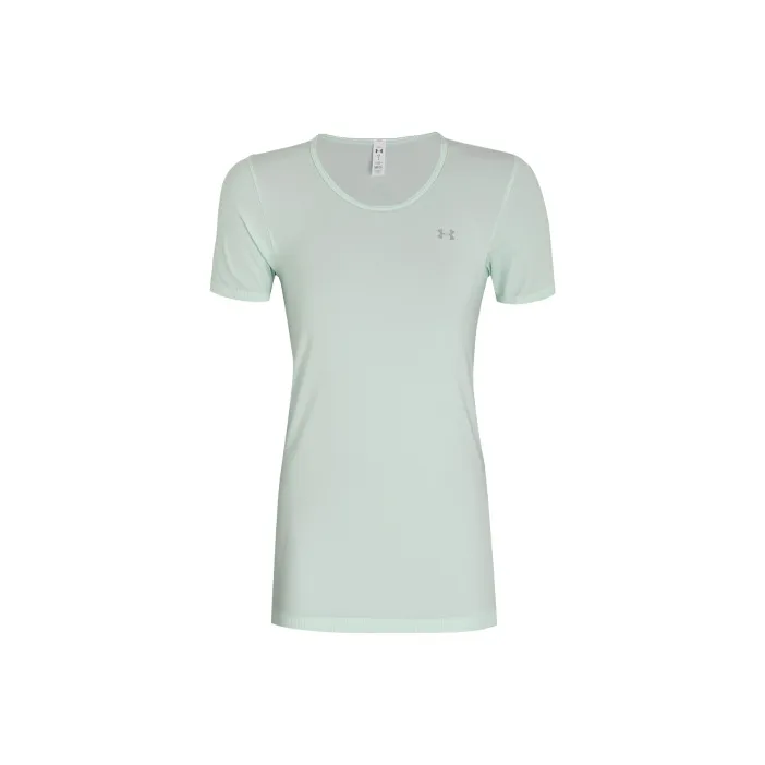 Under Armour T Shirt Women's Glass Blue