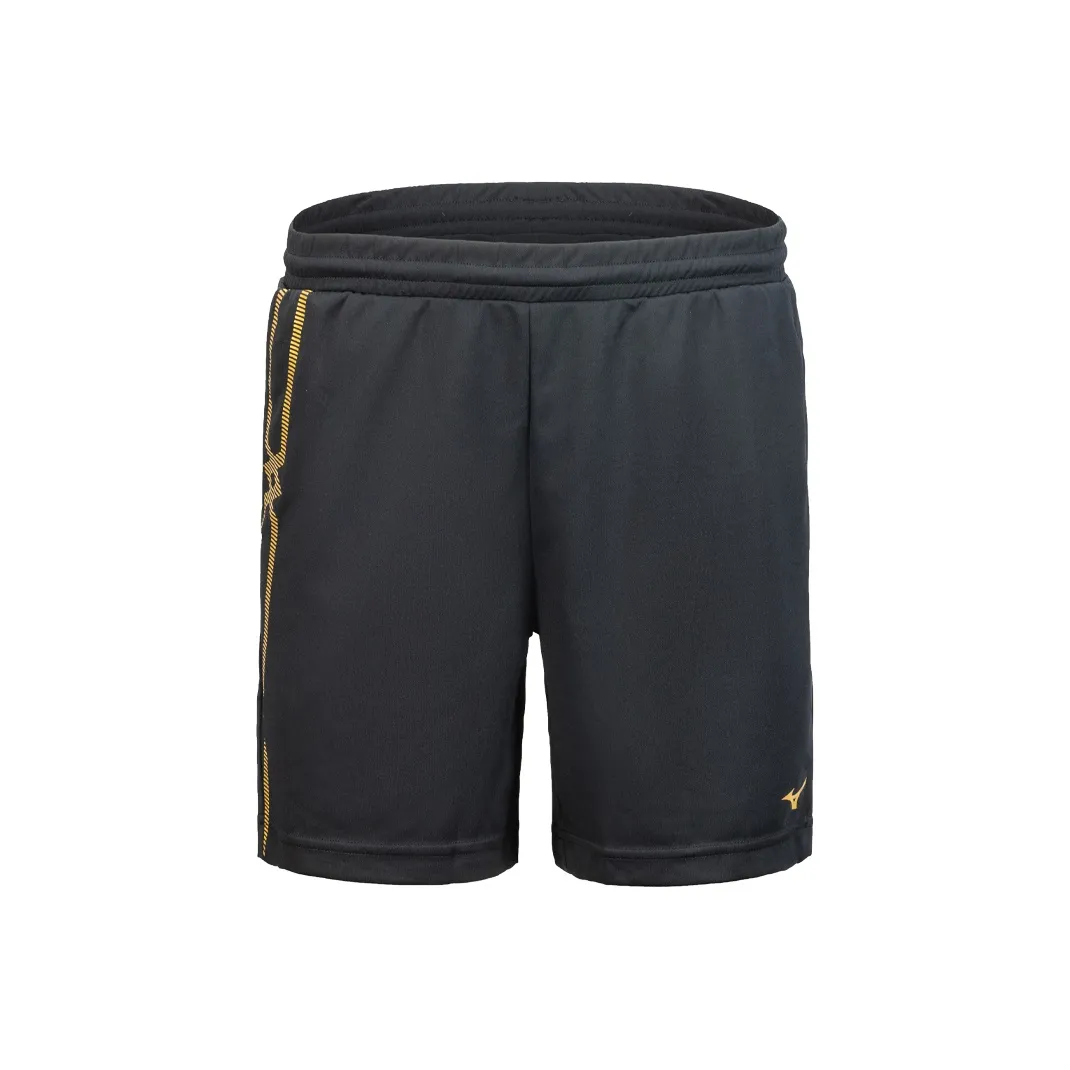 Mizuno Casual Shorts Unisex Black