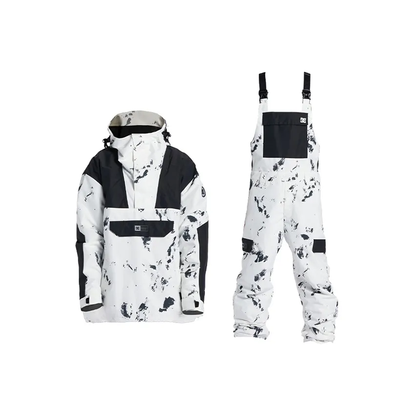 DC Shoes Ski Suit Sets Unisex