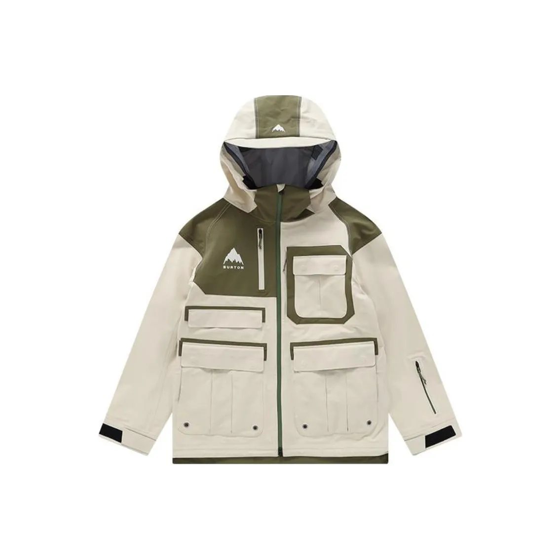 BURTON Aizawa 23 24 Winter Season ROWDY Ski Top Unisex