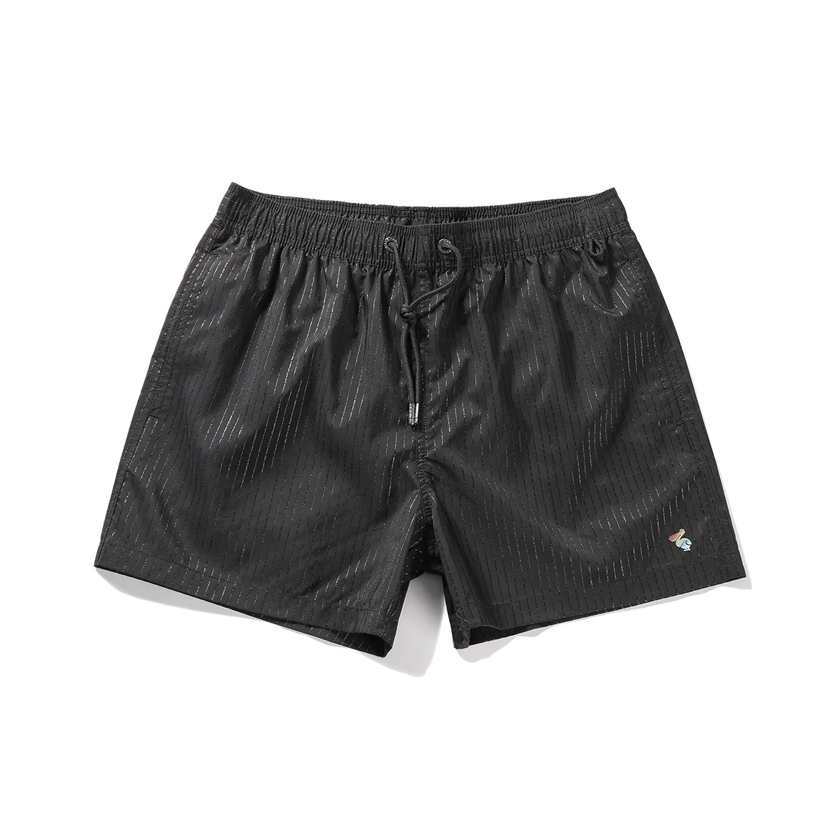 GAILANG Пляжные шорты Мужские Черные