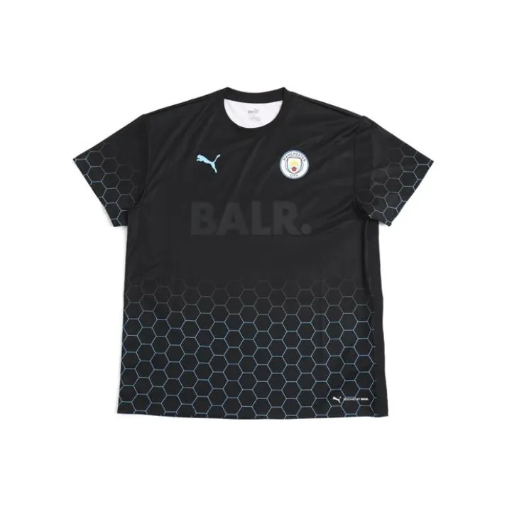 PUMA BALR Soccer Jerseys Men's Black