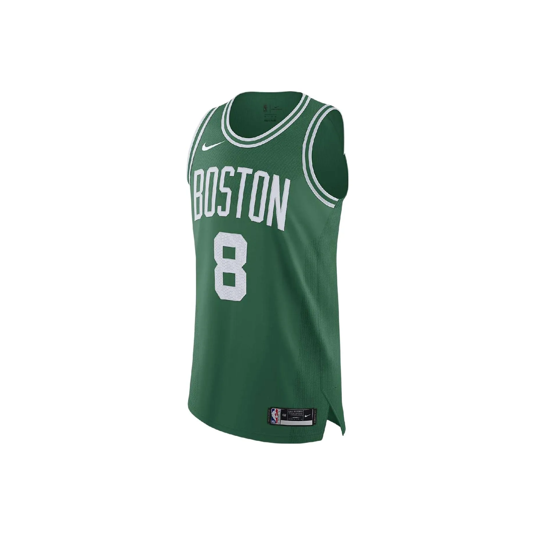Nike Basketball Jerseys Men's Green