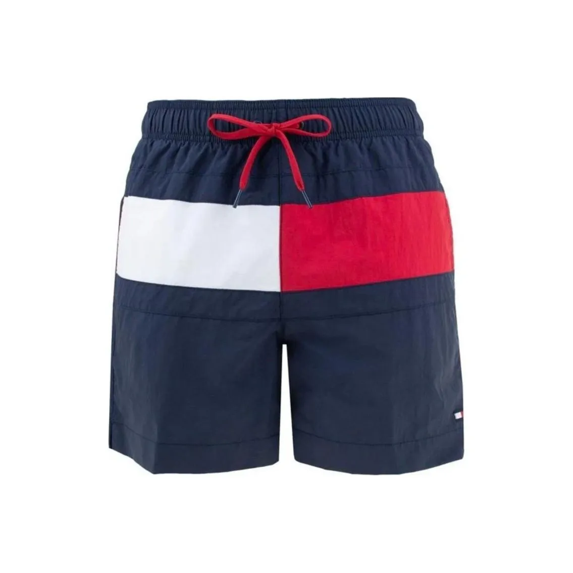 Tommy Hilfiger Logo-patch Swimming Trunks