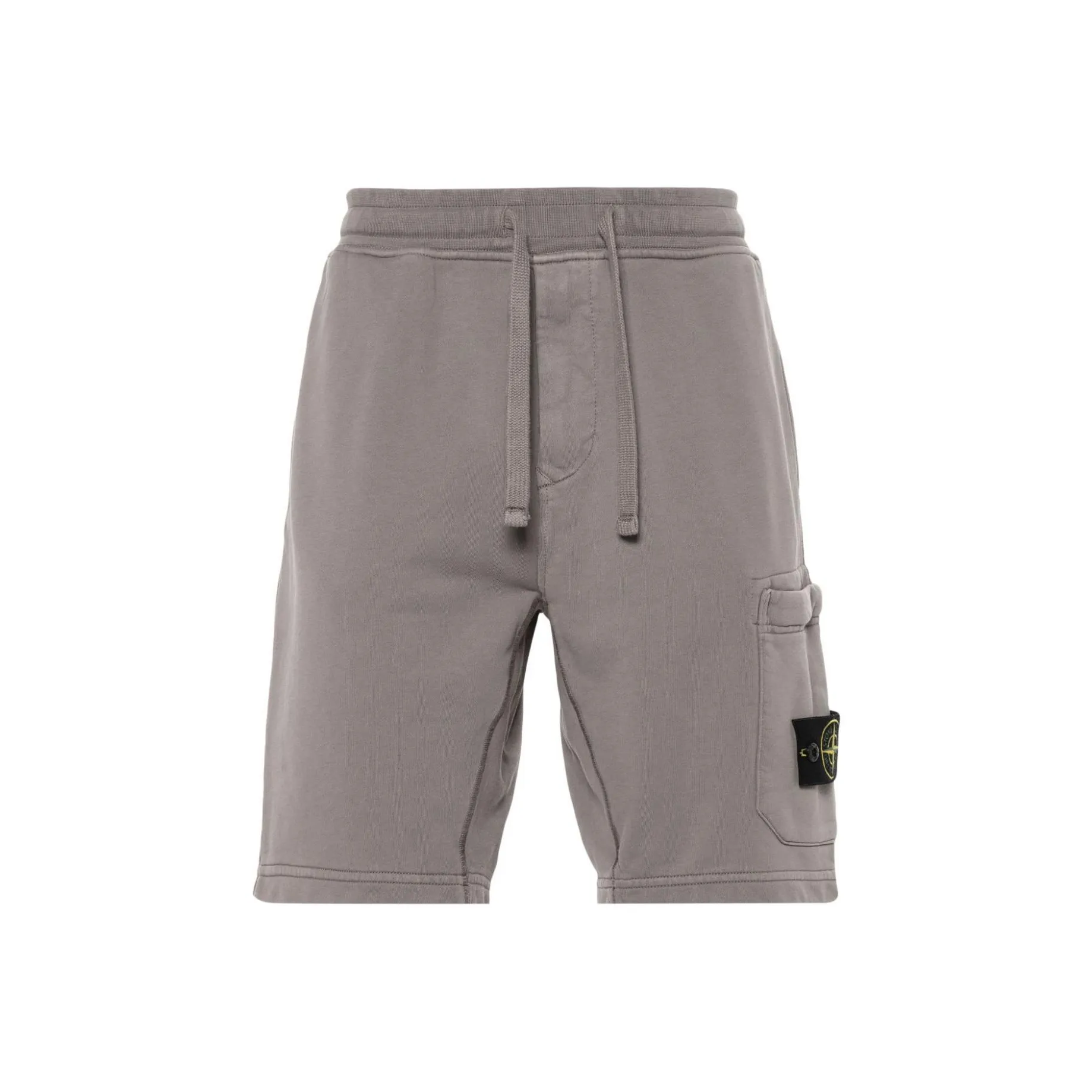STONE ISLAND Regular Fit Cargo Bermuda Shorts