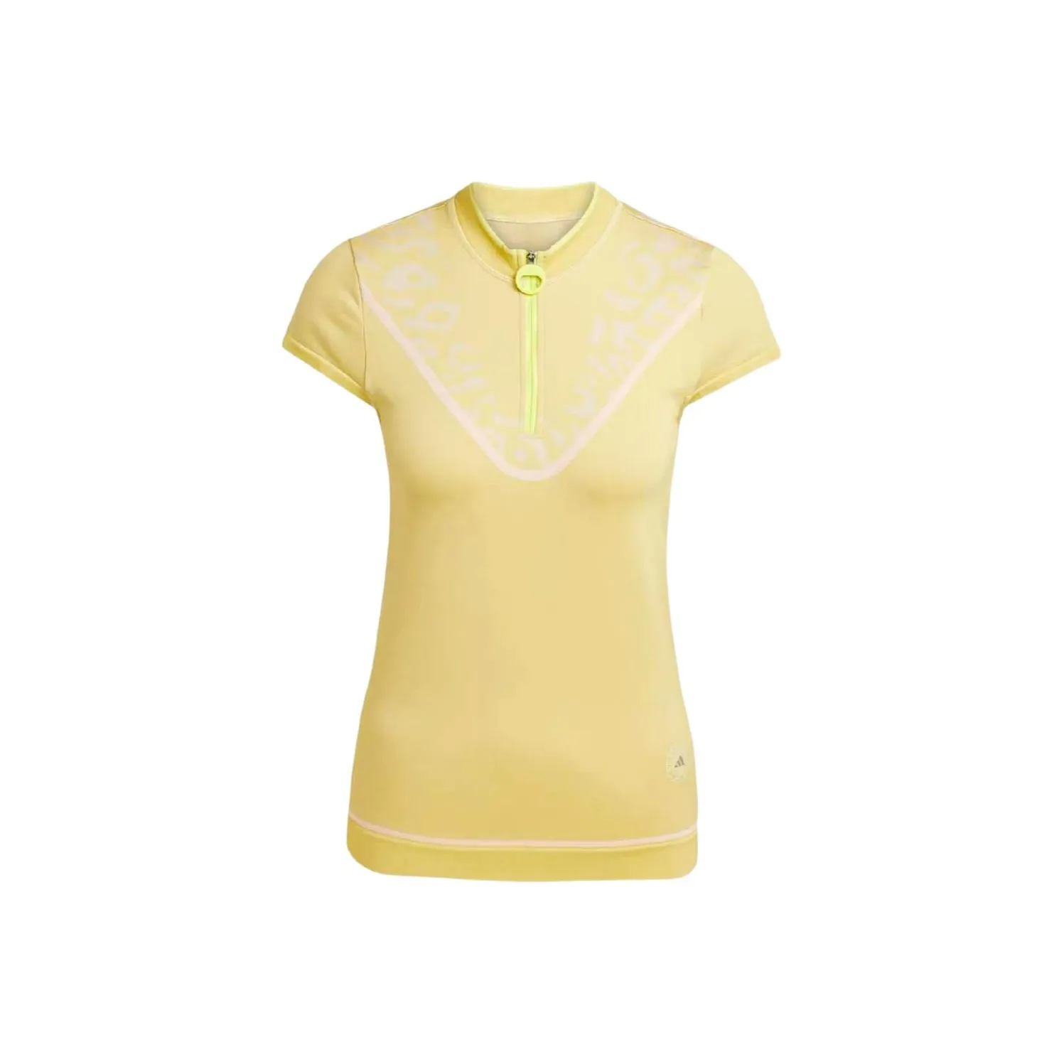Adidas Free Shipping With AdiClub Adidas By Stella McCartney TrueNature Golf Polo Shirt