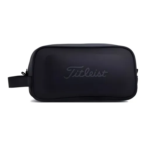 TITLEIST Путешествие Органайзеры Угольно-черный Мужской