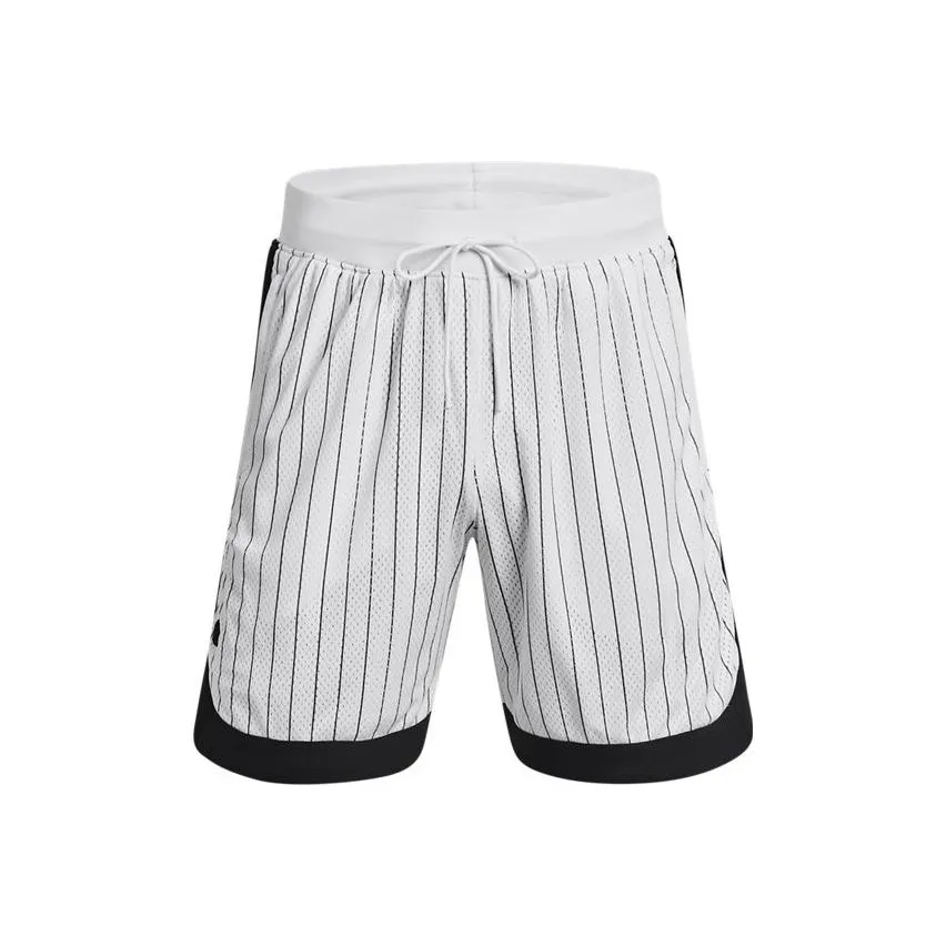 Under Armour Curry Basketball Shorts Men's White