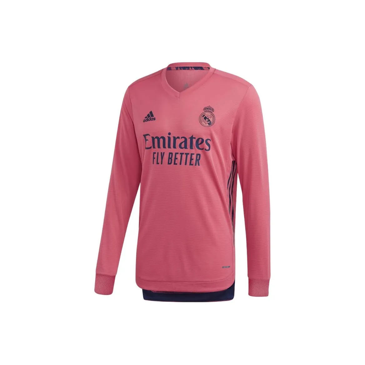 Adidas Real Madrid Soccer Jerseys Men's Spring Pink