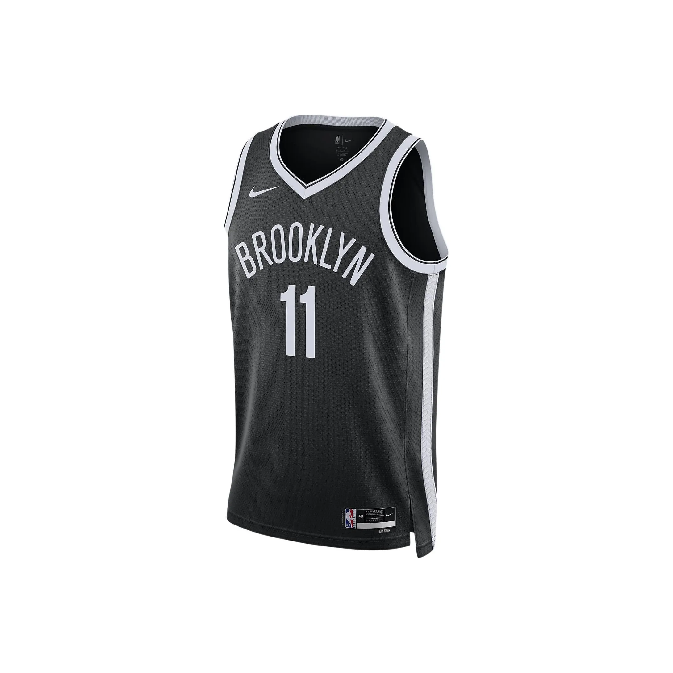 Nike Basketball Jerseys Men's Black
