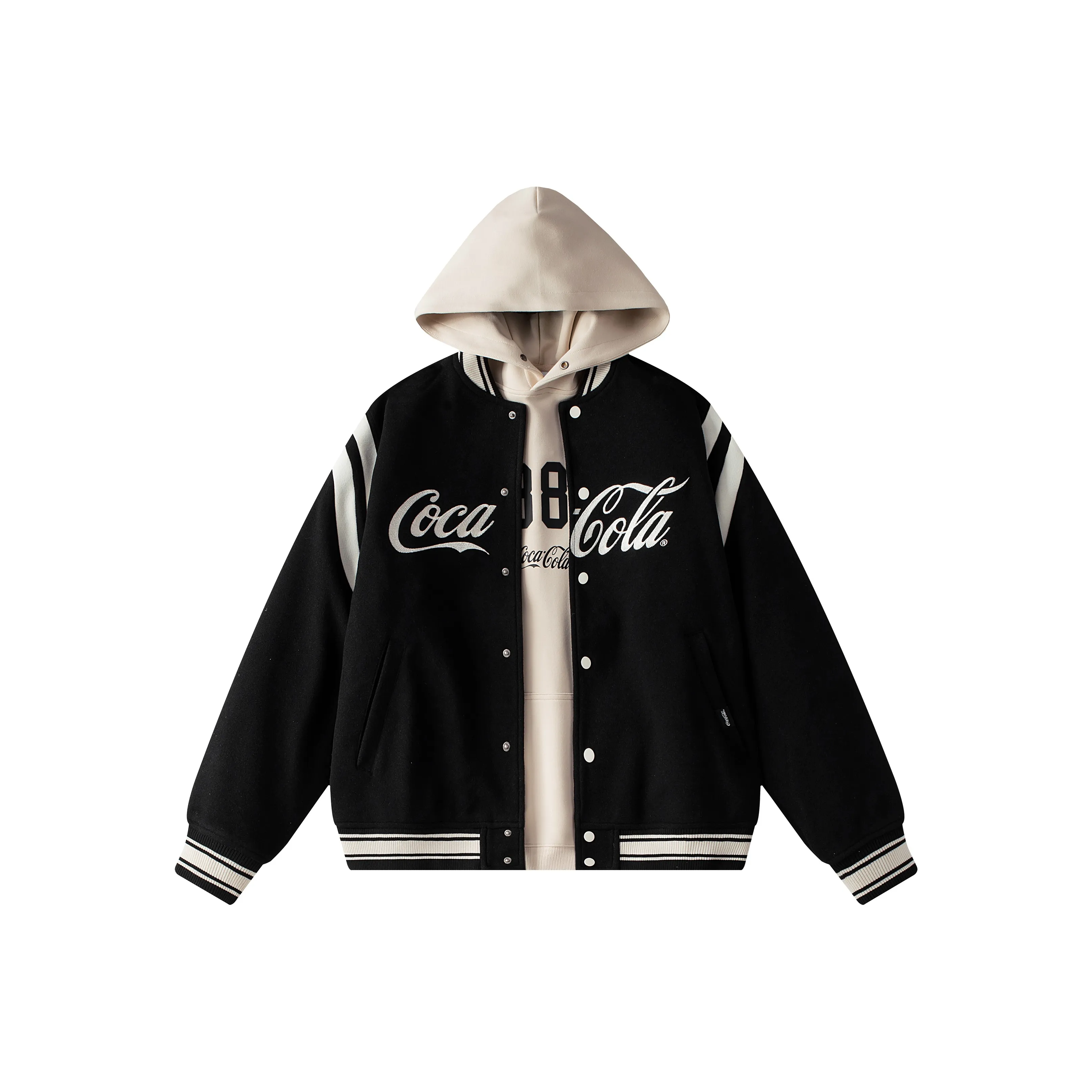 COCA COLA Унисекс Свитшот Наборы