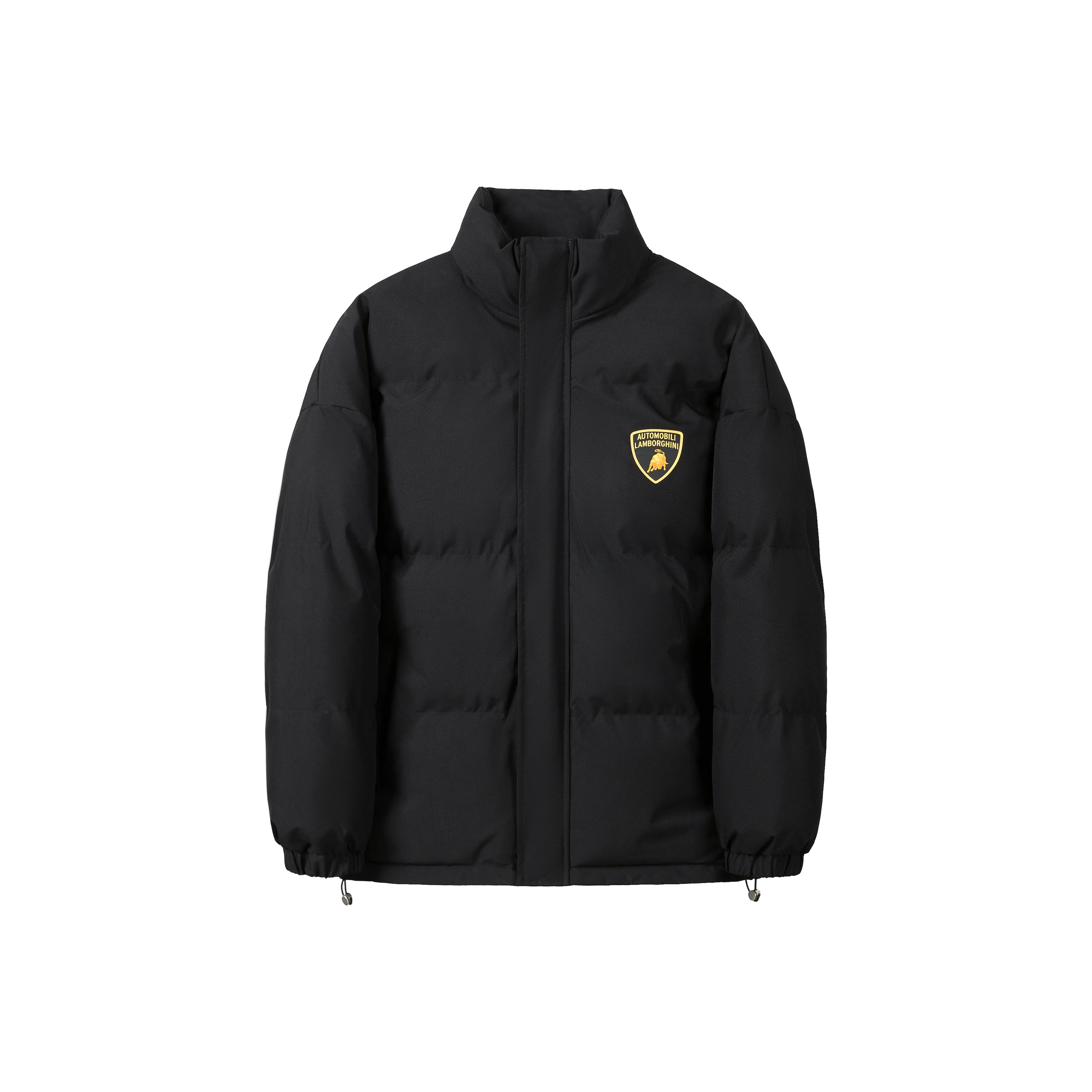 Automobili Lamborghini Puffer Jacket Unisex