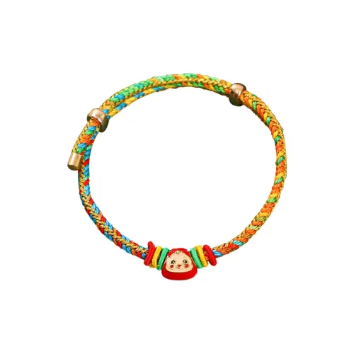 ZUIWENGLANGYASHANWENCHUANG Ткань ROPE Браслеты Унисекс